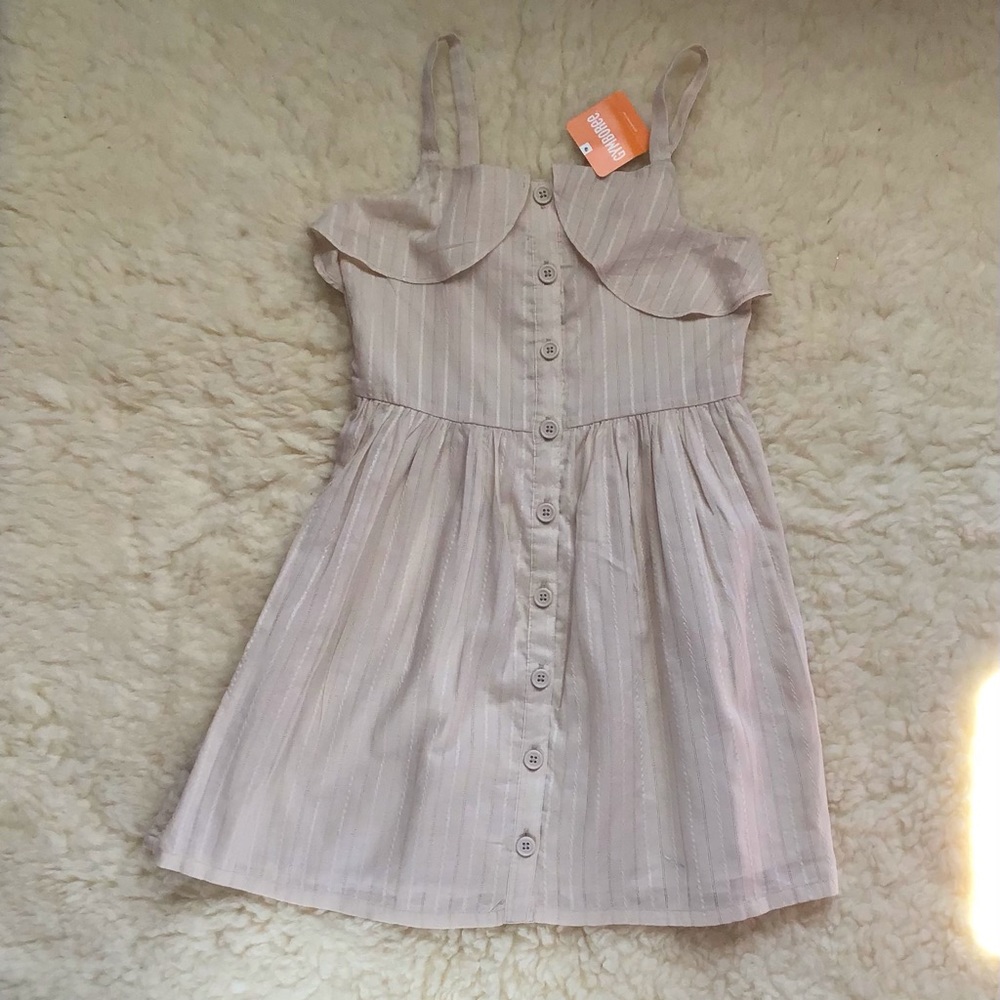 Gymboree girl dress